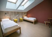 Dream Hostel Lviv Отели рядом с достопримечательностью «Львовский национальный академический театр оперы и балета имени Соломии Крушельницкой»