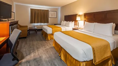 SureStay Hotel by Best Western Orange Ξενοδοχεία στην πόλη Vinton