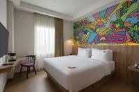 MaxOneHotels @ Kota Harapan Indah Hotels in Medan Satria