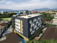 Ayani Hotel Banda Aceh Hotel dekat Masjid Oman Al-Makmur