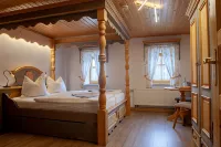 Naturhotel Gasthof Bärenfels Отели в г. Диппольдисвальде