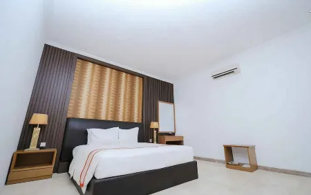 The Grand Palace Hotel Yogyakarta