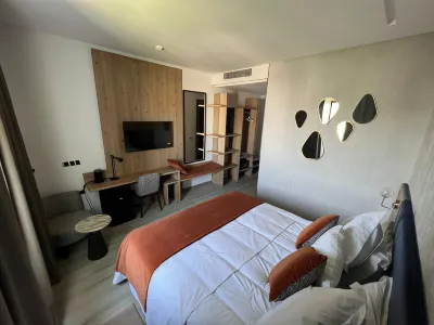 Hotel Ben Batouta Các khách sạn ở Tangier-Assilah