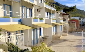 Aspat Hotel Bodrum - Beach Restaurant