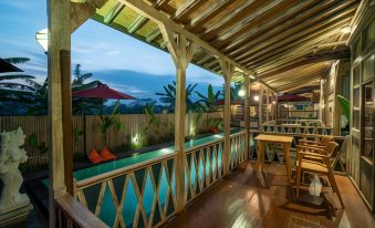 Ubud Lestari Villa