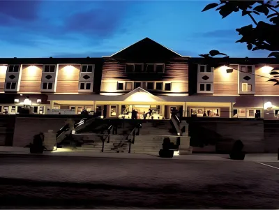 Village Hotel Manchester Bury Hotels in Ramsbottom