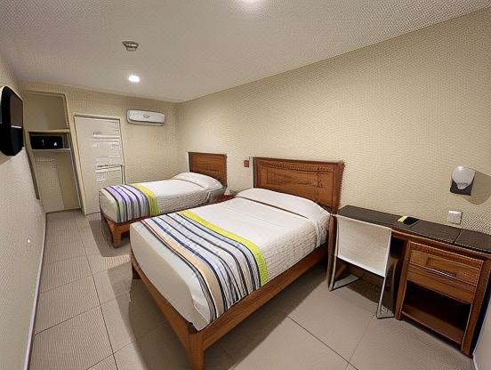 hotel overview picture