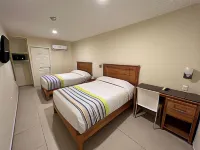 Hotel Baja Hotell i Downtown Tijuana
