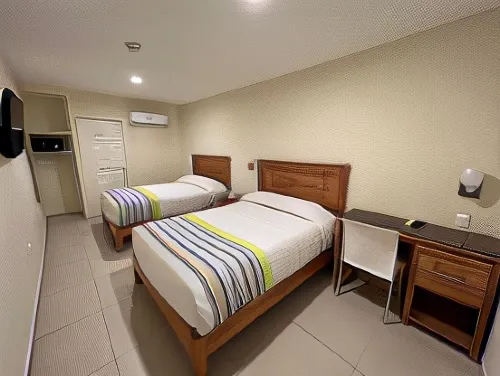 Hotel Baja