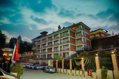 Hotel Monalisa Hôtels à : Bidur