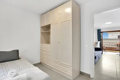 Beautiful Apartment El Unicornio de Paula Hotels near Rambla de los Menceyes