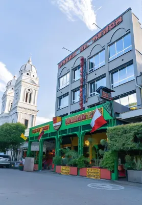 Hotel El Meson