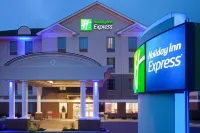 Holiday Inn Express Haskell-Wayne Area Hotels in Haskell