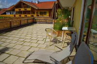 Landgasthof Zur Post Hôtels à : Schwangau