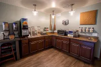 Open Hearth Lodge - breakfast