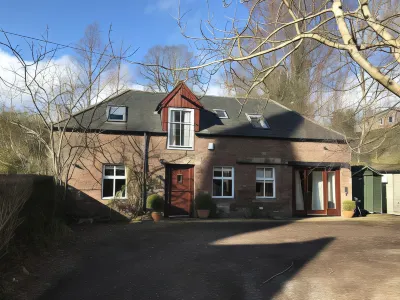 The Coach House at Riverlea Hotels near Glenshee Ski Centre