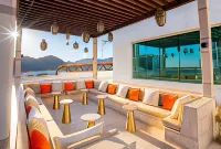 Damask Resort Hotels in Wakan
