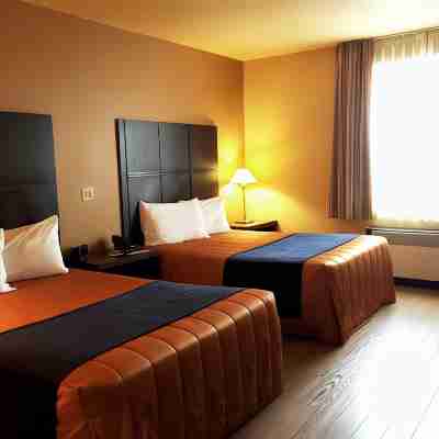 Hotel Mingan Rooms