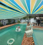Vila Princess Sentul 4br Private pool, Tenis meja, billiard anak & mini soccer Hotel di Babakan Madang