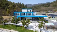 보성 객산 카라반 펜션 충절사 주변 호텔