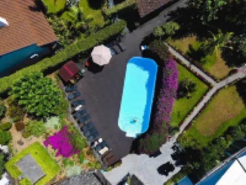 克温塔桑塔納酒店 大里貝拉酒店