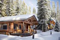 Lone Mountain Ranch Hotels near Solace Spa