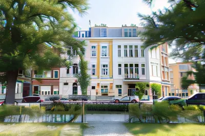 Museum Suites Hotels in Beveren