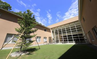 Yutorelo Tateshina Hotel with Dogs