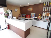 Waritthon Residence Hotels in Mueang Roi Et District