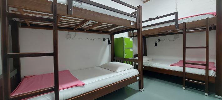 DZ Backpackers Ξενοδοχεία στην πόλη Σεμπόρνα