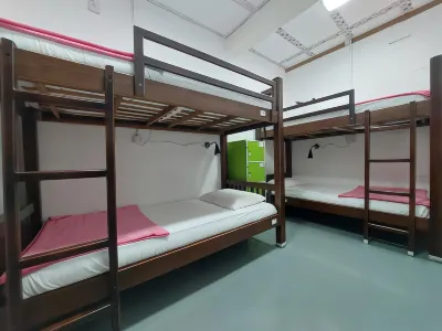 DZ Backpackers Hôtels à : 