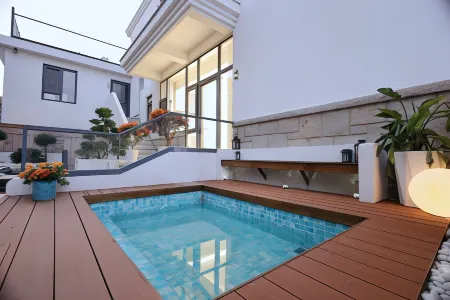 Qingdao Laoshan Mountain See Liuqingwan Guesthouse