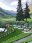 Hotel Crusch Alba Zernez Hôtels à : Zernez