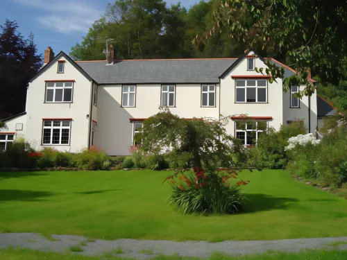 Edgcott House Hotels in Cutcombe