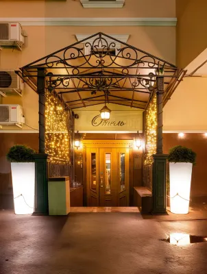 De Paris Boutique -Hotel