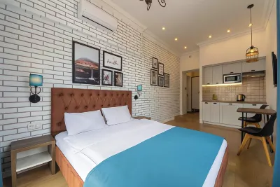 Scandinavian Apartments Hotel dekat Holy Trinity Monastery of St.Jonah