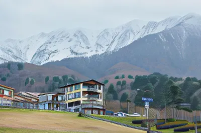 大山参道ホテル頂