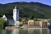 Romantik Hotel Im Weissen Rössl am Wolfgangsee
