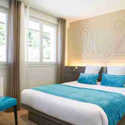 Logis Domaine du Revermont Rooms