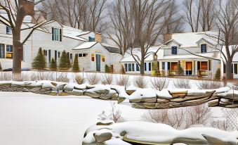 The Hermitage Inn Vermont