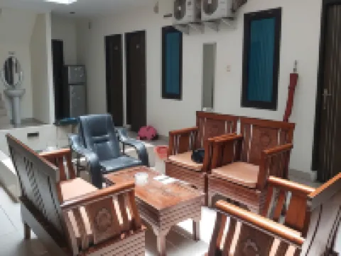 Hotel O Lestari Baru Syariah Near SMA Negeri 1 Salo Hotels in Kampar Regency