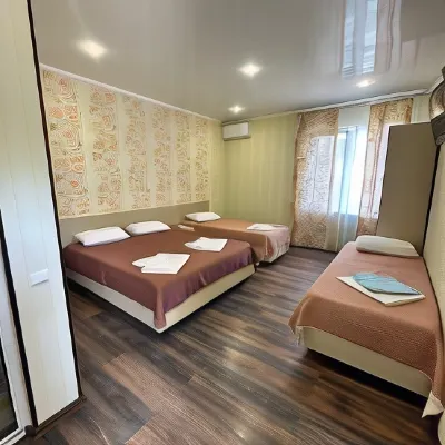 Tikhaya Gavan Hotel a 