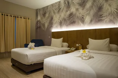 Grand Central Hotel Medan Hotels near Midwifery Academy Budi Mulia