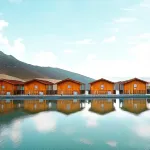 Le Roi Floating Huts & Eco Rooms Tehri Hotels near Surkanda Devi Temple