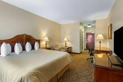 Best Western Plus Fossil Country Inn  Suites Hotels in Kemmerer