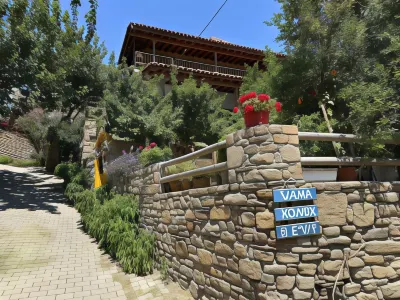 Vama Konuk Evi Hôtels à : Kalekoy