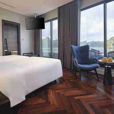 Elite of the Seas Rooms