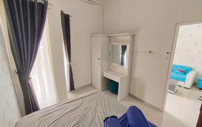 Villa Permata Garden F11 by N2K Hotel di 