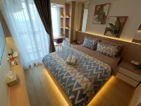 C&C Luxury M-Town Apartment Gading Serpong (Summarecon Mall, RS Bethsaida, Ice BSD) Hotel di Pakulonan Barat
