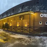 Loft Arkheologicheskiy Kompleks Dunino 주변 호텔